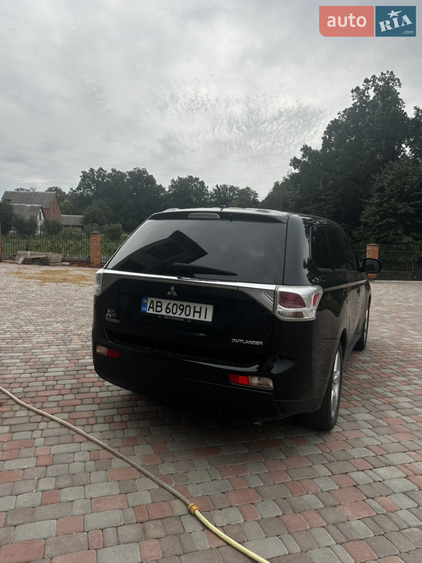 2013 Mitsubishi Outlander - мініатюра 5