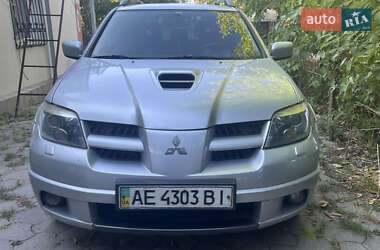 Внедорожник / Кроссовер Mitsubishi Outlander 2007 в Днепре