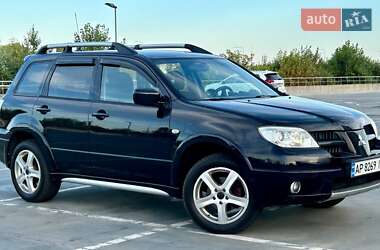 Mitsubishi Outlander 2008
