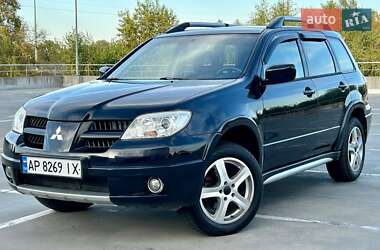 Внедорожник / Кроссовер Mitsubishi Outlander 2008 в 