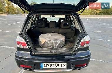 Внедорожник / Кроссовер Mitsubishi Outlander 2008 в 
