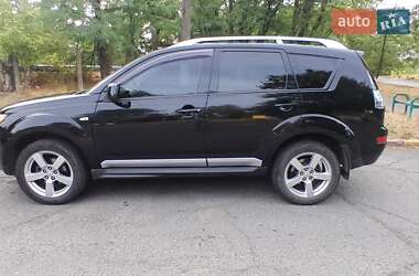Mitsubishi Outlander 2008