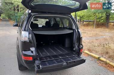 Внедорожник / Кроссовер Mitsubishi Outlander 2008 в 
