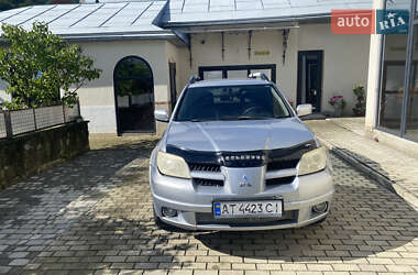 Внедорожник / Кроссовер Mitsubishi Outlander 2007 в Вижнице