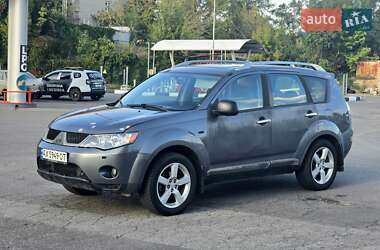 Внедорожник / Кроссовер Mitsubishi Outlander 2007 в Харькове