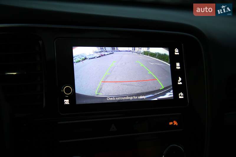 Внедорожник / Кроссовер Mitsubishi Outlander 2018 в Харькове