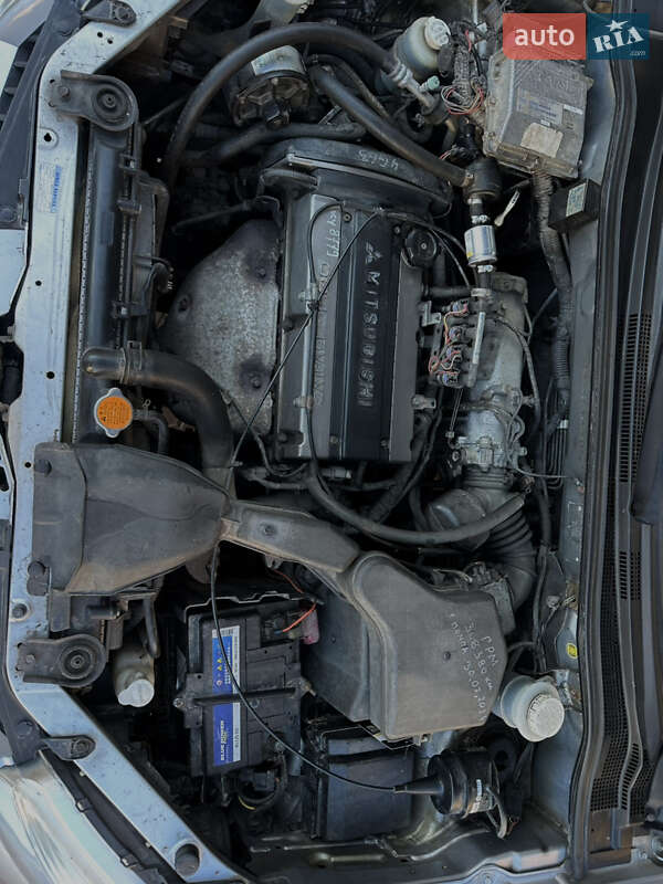 Позашляховик / Кросовер Mitsubishi Outlander 2005 в Софіївській Борщагівці