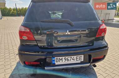 Внедорожник / Кроссовер Mitsubishi Outlander 2005 в 