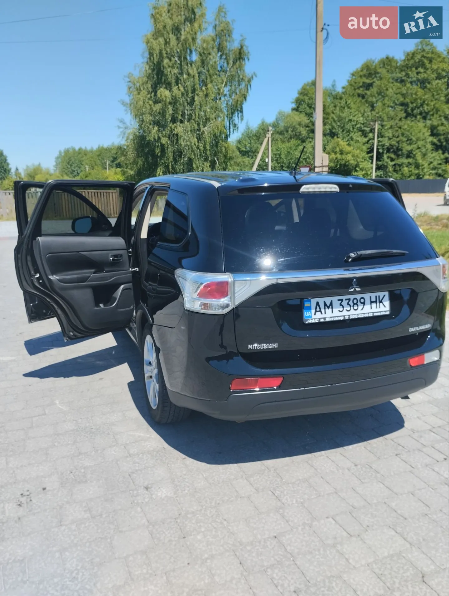 2014 Mitsubishi Outlander - мініатюра 15