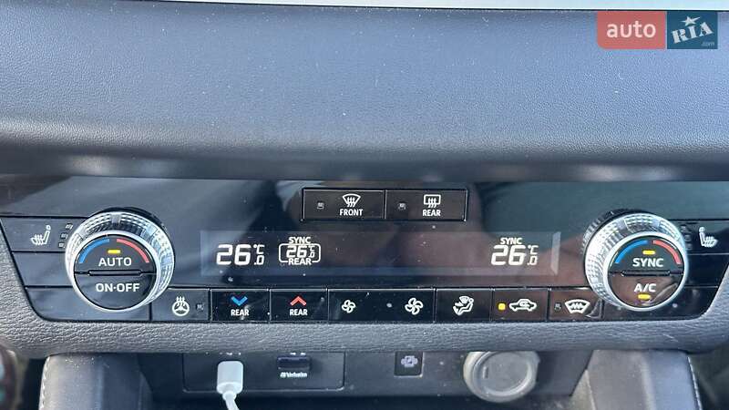 Внедорожник / Кроссовер Mitsubishi Outlander 2023 в Днепре фото 10 Внедорожник / Кроссовер Mitsubishi Outlander 2023 в Днепре