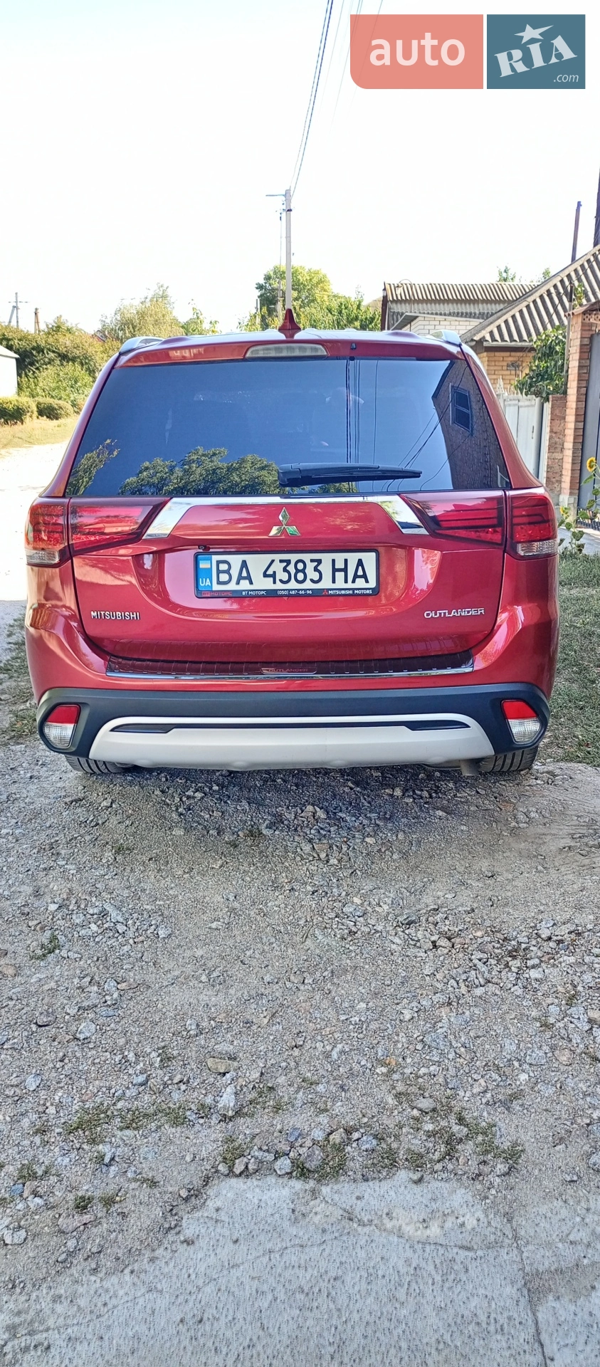 2018 Mitsubishi Outlander - мініатюра 2