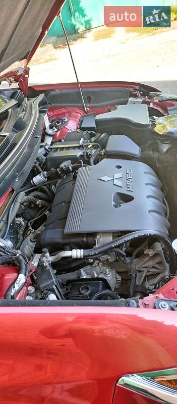 Внедорожник / Кроссовер Mitsubishi Outlander 2018 в Кропивницком фото 17 Внедорожник / Кроссовер Mitsubishi Outlander 2018 в Кропивницком