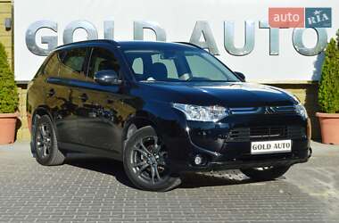 Mitsubishi Outlander 2013