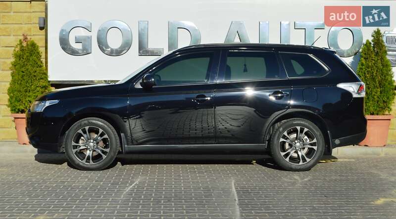 Внедорожник / Кроссовер Mitsubishi Outlander 2013 в Одессе фото 5 Внедорожник / Кроссовер Mitsubishi Outlander 2013 в Одессе