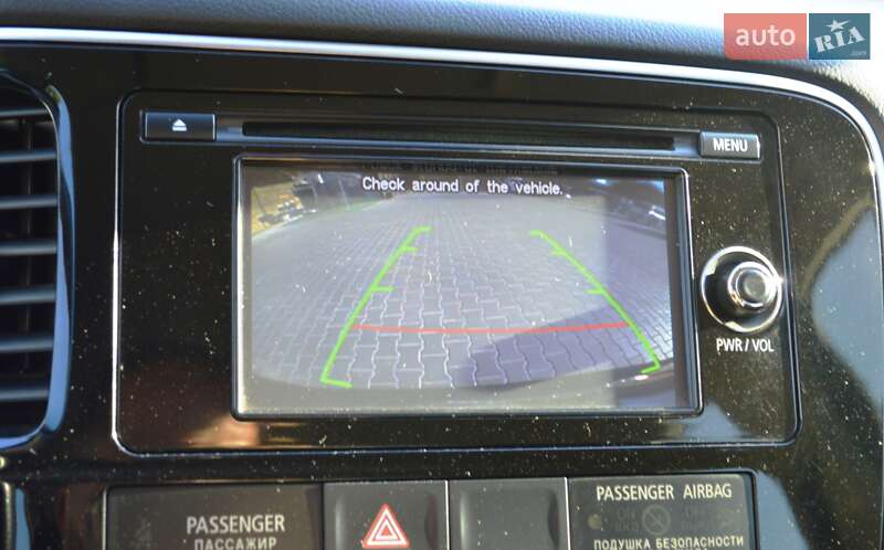 Внедорожник / Кроссовер Mitsubishi Outlander 2013 в Одессе фото 25 Внедорожник / Кроссовер Mitsubishi Outlander 2013 в Одессе