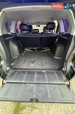 Внедорожник / Кроссовер Mitsubishi Outlander 2008 в 