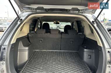 Внедорожник / Кроссовер Mitsubishi Outlander 2021 в 
