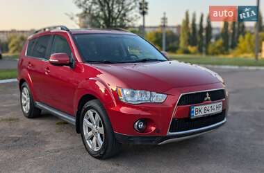 Mitsubishi Outlander 2010