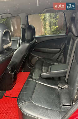 Внедорожник / Кроссовер Mitsubishi Outlander 2007 в 