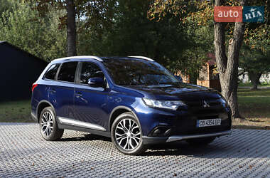 Mitsubishi Outlander 2018