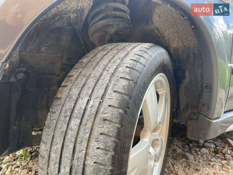 Внедорожник / Кроссовер Mitsubishi Outlander 2006 в Трускавце