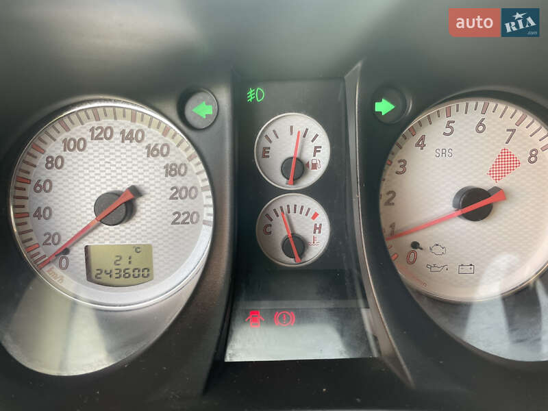 Внедорожник / Кроссовер Mitsubishi Outlander 2006 в Трускавце