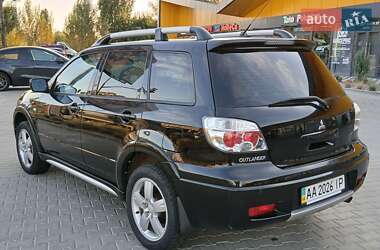 Mitsubishi Outlander 2007