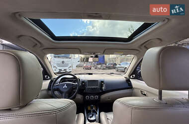 Позашляховик / Кросовер Mitsubishi Outlander 2008 в 