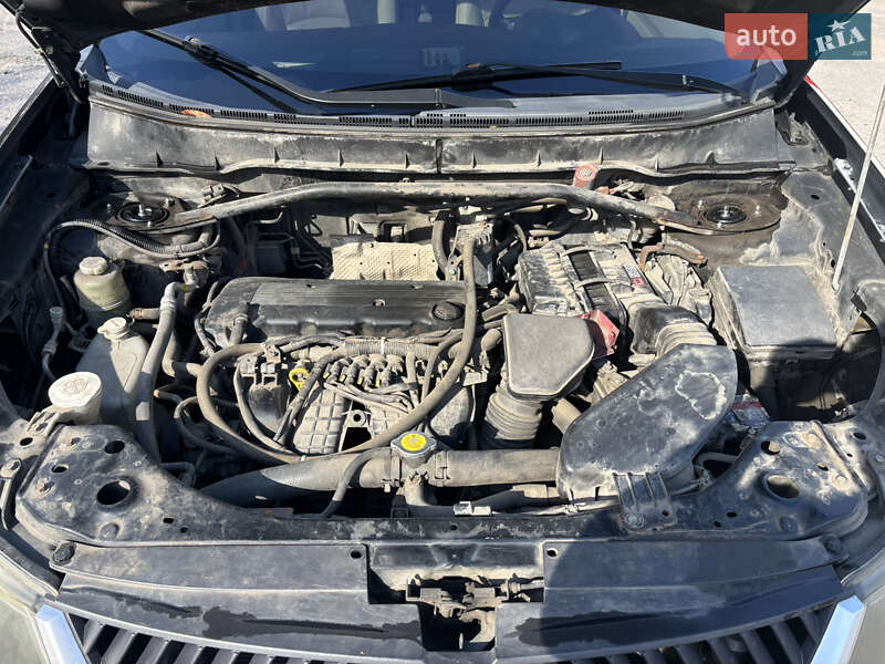 Позашляховик / Кросовер Mitsubishi Outlander 2008 в Броварах фото 15 Позашляховик / Кросовер Mitsubishi Outlander 2008 в Броварах