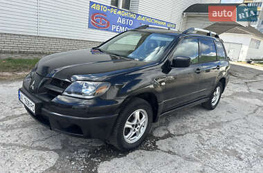Внедорожник / Кроссовер Mitsubishi Outlander 2004 в Василькове