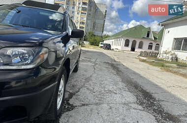 Внедорожник / Кроссовер Mitsubishi Outlander 2004 в 
