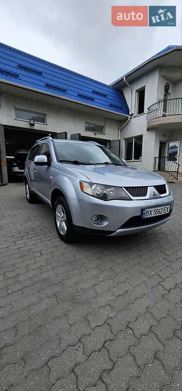 Mitsubishi Outlander 2007