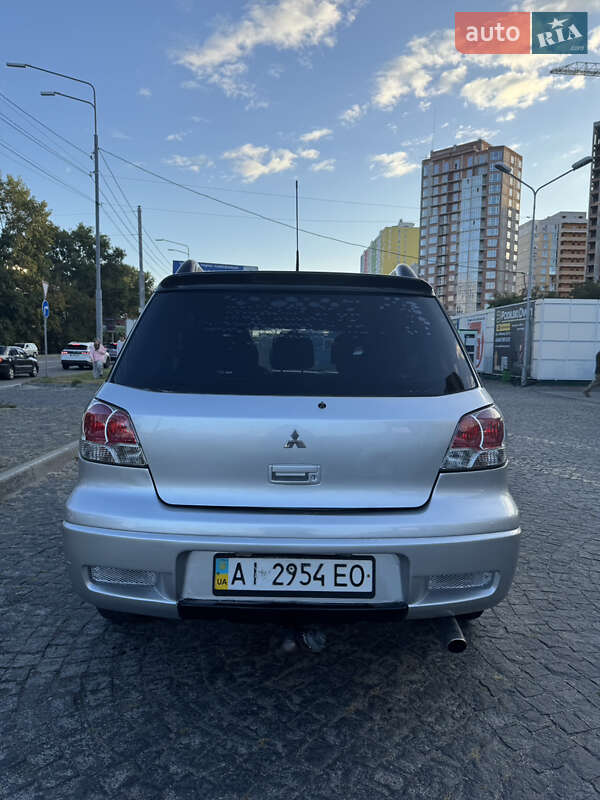 Внедорожник / Кроссовер Mitsubishi Outlander 2006 в Броварах
