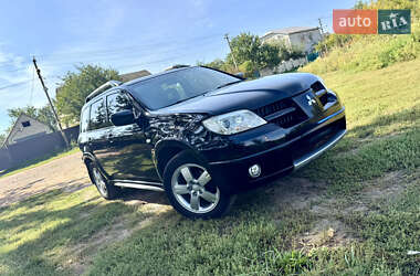 Mitsubishi Outlander 2008