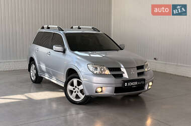 Внедорожник / Кроссовер Mitsubishi Outlander 2009 в Одессе