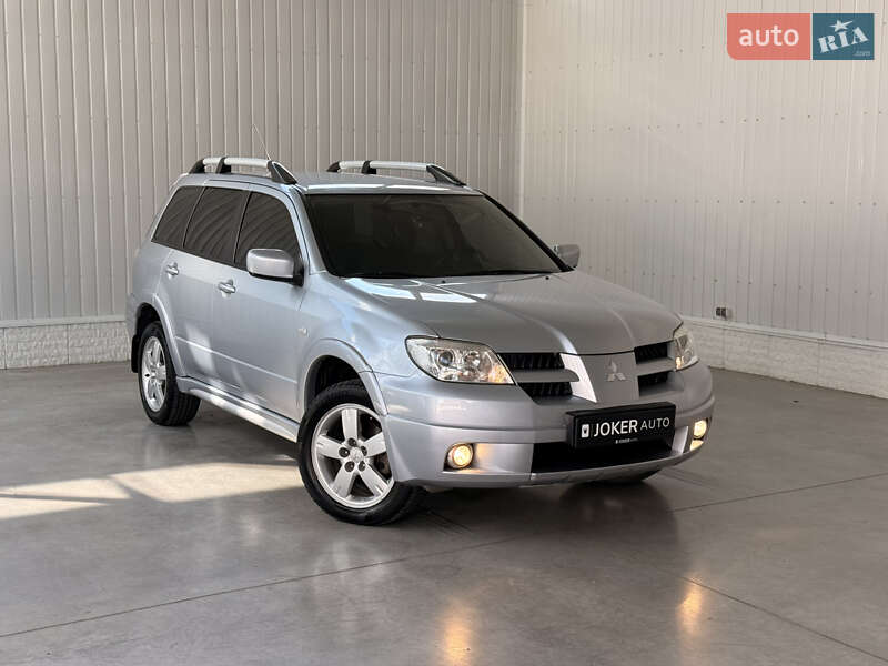 Внедорожник / Кроссовер Mitsubishi Outlander 2009 в Одессе