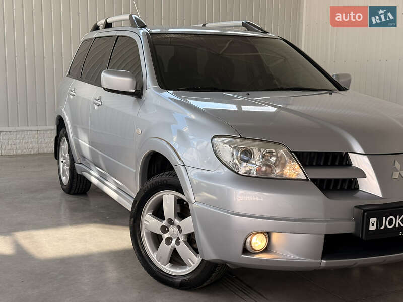 Внедорожник / Кроссовер Mitsubishi Outlander 2009 в Одессе