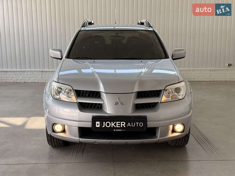 Внедорожник / Кроссовер Mitsubishi Outlander 2009 в Одессе