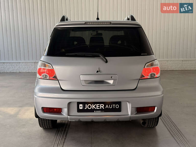 Внедорожник / Кроссовер Mitsubishi Outlander 2009 в Одессе
