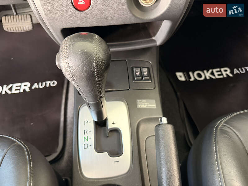 Внедорожник / Кроссовер Mitsubishi Outlander 2009 в Одессе