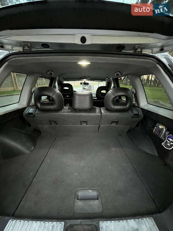 Позашляховик / Кросовер Mitsubishi Outlander 2006 в Чернігові