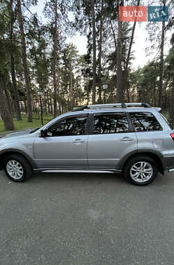 Внедорожник / Кроссовер Mitsubishi Outlander 2006 в 