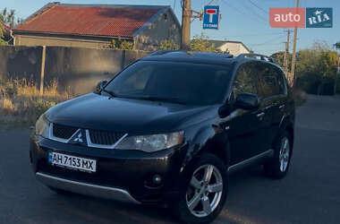 Внедорожник / Кроссовер Mitsubishi Outlander 2007 в Одессе