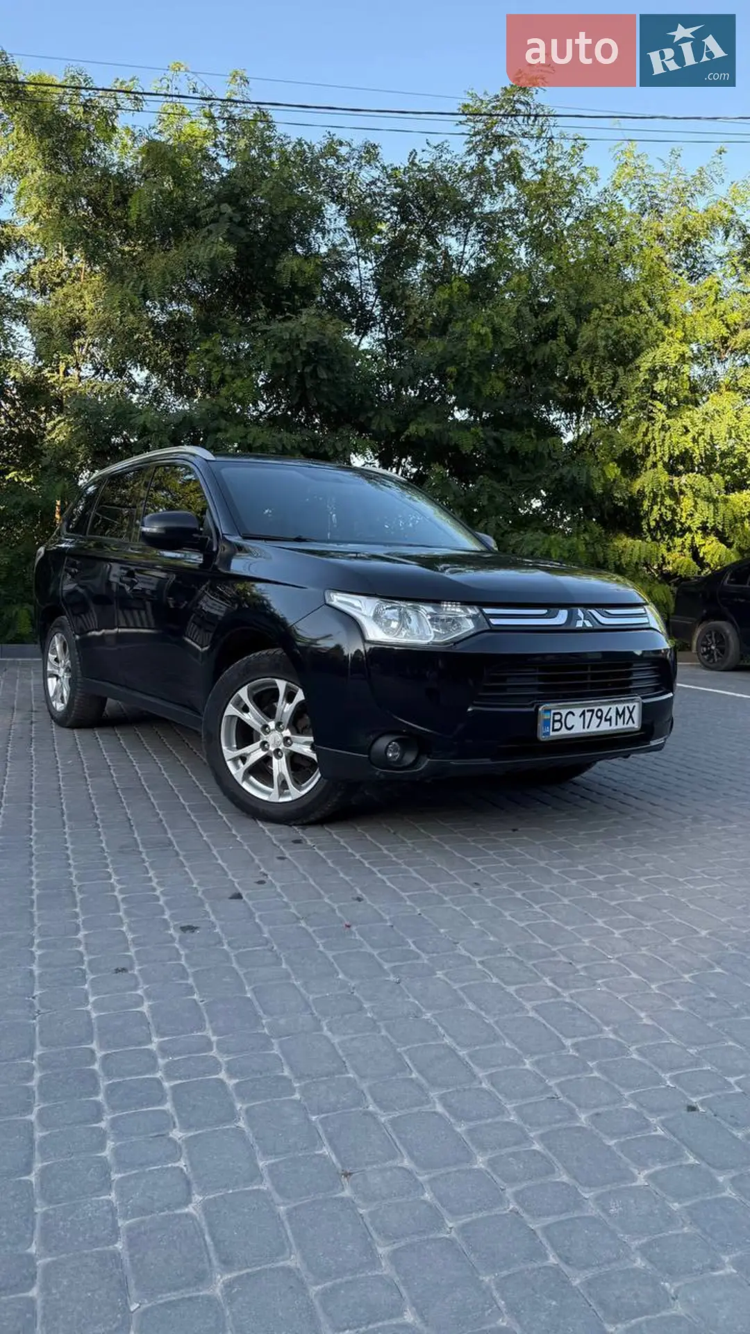 2013 Mitsubishi Outlander - мініатюра 2
