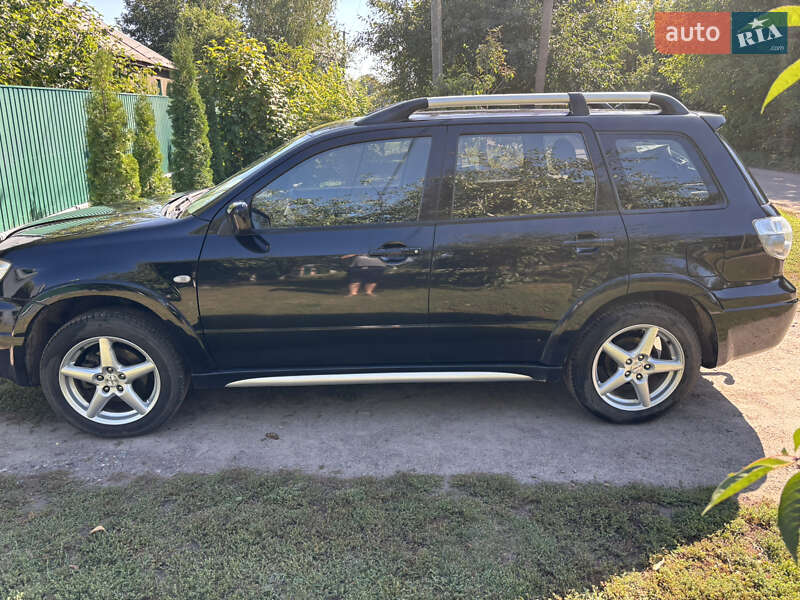 Позашляховик / Кросовер Mitsubishi Outlander 2008 в Києві фото 8 Позашляховик / Кросовер Mitsubishi Outlander 2008 в Києві