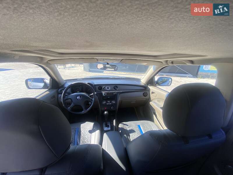 Внедорожник / Кроссовер Mitsubishi Outlander 2004 в Хотяновке