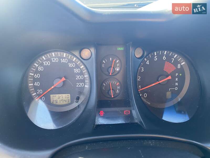 Внедорожник / Кроссовер Mitsubishi Outlander 2004 в Хотяновке