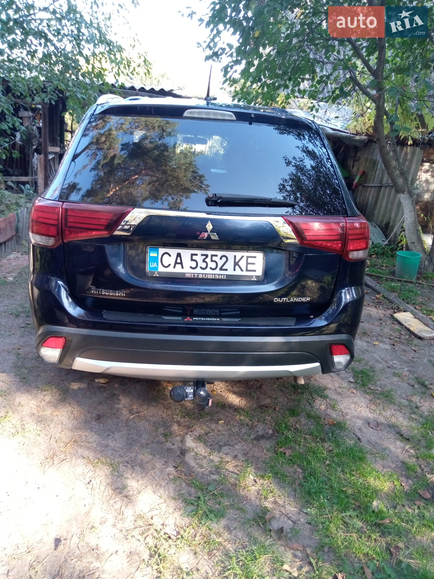 2016 Mitsubishi Outlander - мініатюра 6