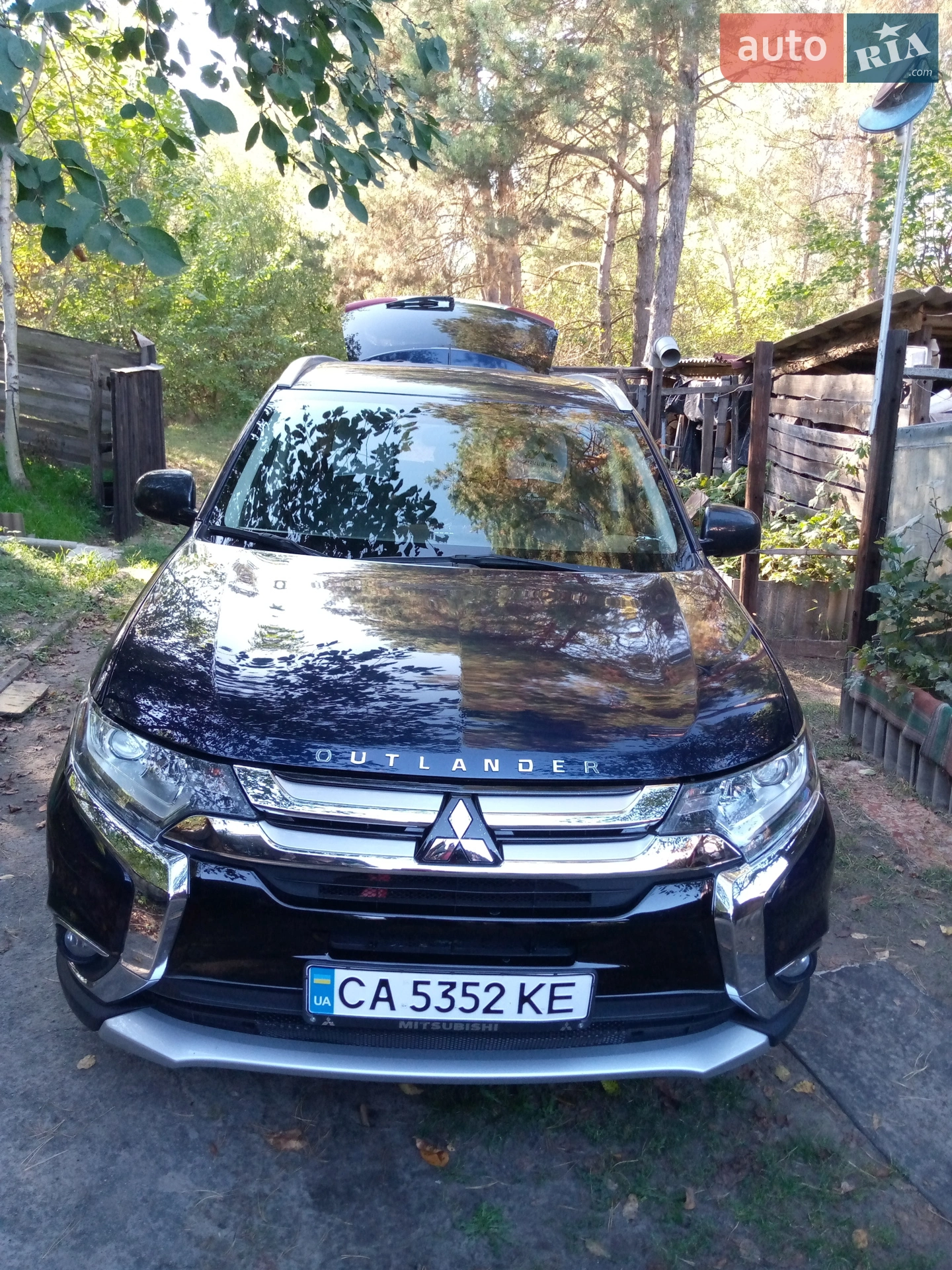 2016 Mitsubishi Outlander - мініатюра 8