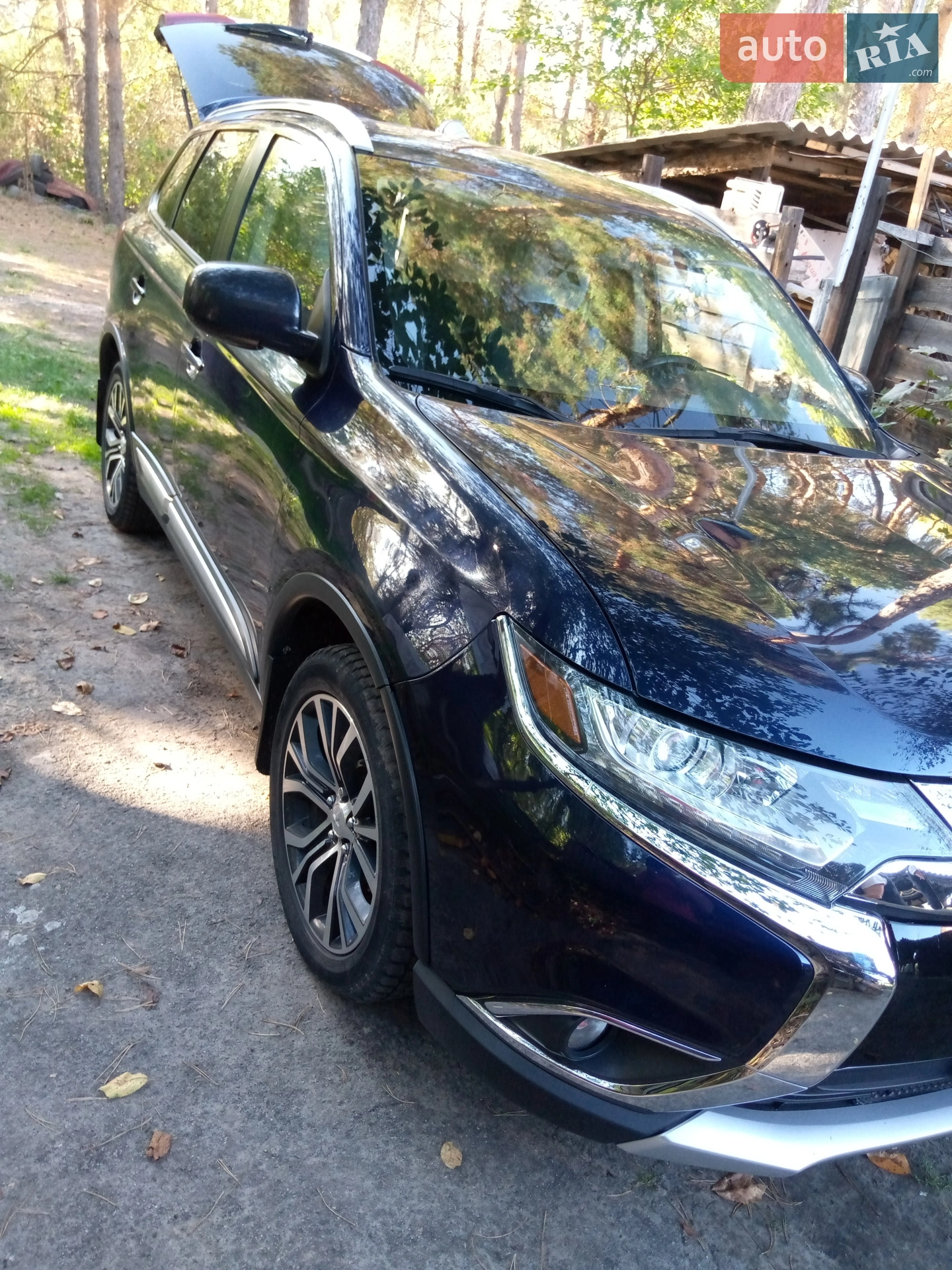 2016 Mitsubishi Outlander - мініатюра 5